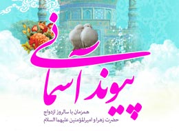 پوستر ، طرح پیوند آسمانی 1393