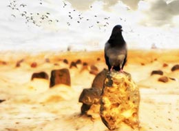 کلیپ صوتی ، تخریب بهشت