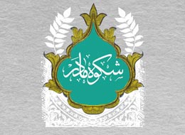 کتاب مسابقه ، شکوه مادر