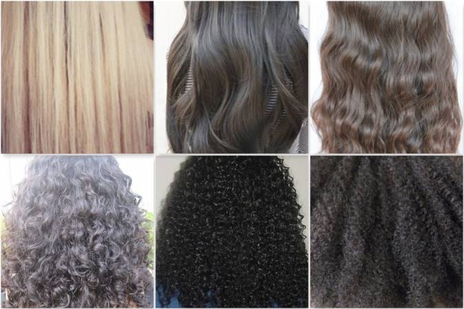 چگونه نوع موی خود را تشخیص دهیم؟ (بخش اول)