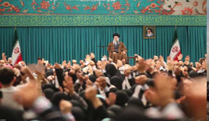 دیداری غیرمنتظره که بانوان آرزویش را داشتند!