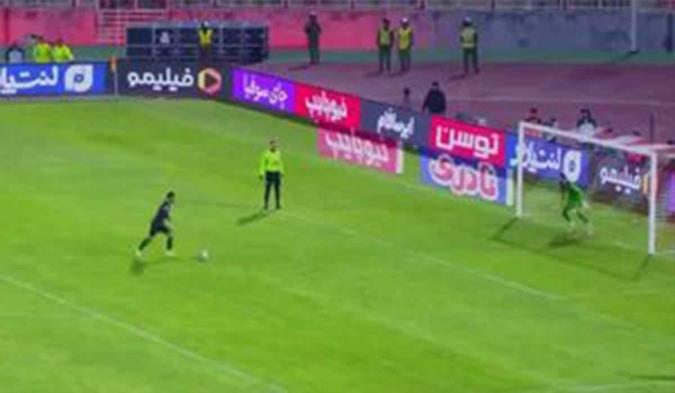 عجیب‌ترین پنالتی‌های تاریخ فوتبال ایران