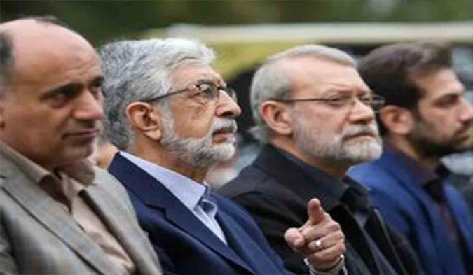 روایت حدادعادل از شهید لاریجانی