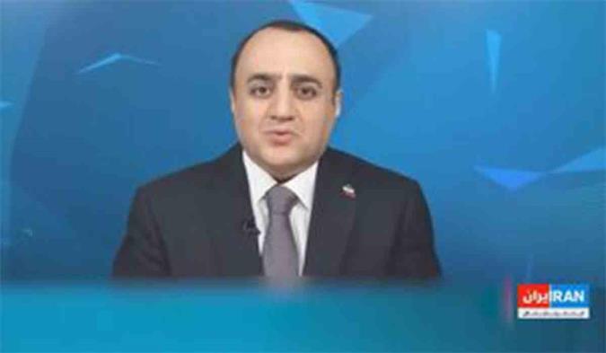 وحشت مزدوران وطن‌فروش تلویزیون موساد از نزدیک شدن روز حساب!