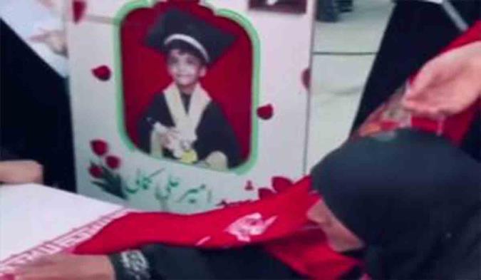 مامانی ۵ ماه دوریتو کشیدم...