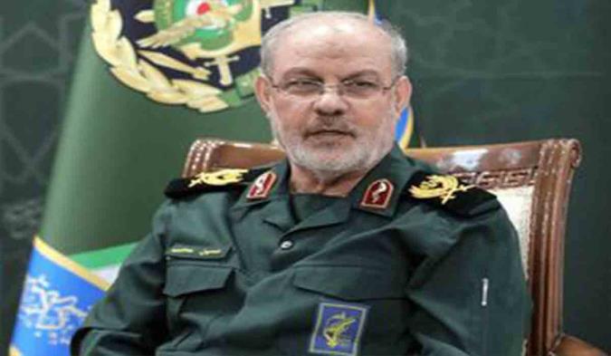 آیا سپاه سلاحی دارد که هنوز از آن در جنگ استفاده نکرده باشد؟