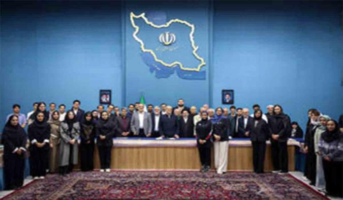 درد دل نخبگان تهرانی با رئیس‌جمهور