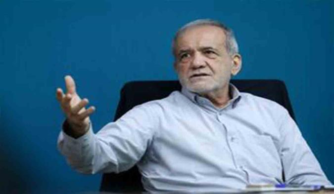 پزشکیان: اگر شهید شویم از ما بهترها راه را ادامه می‌دهند