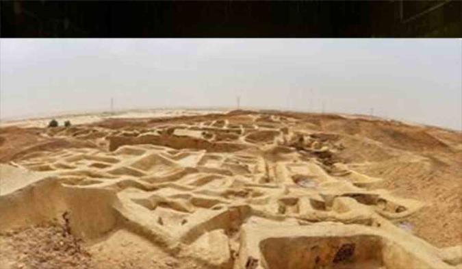کشف رازهای ۵ هزارساله جدید در شهر سوخته