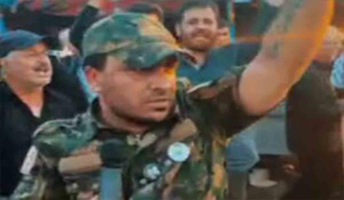 "حشدالشعبی" از میدان نبرد تا خدمت در پیاده‌روی اربعین