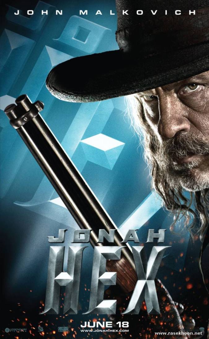 جونا هکس(JONAH  HEX)