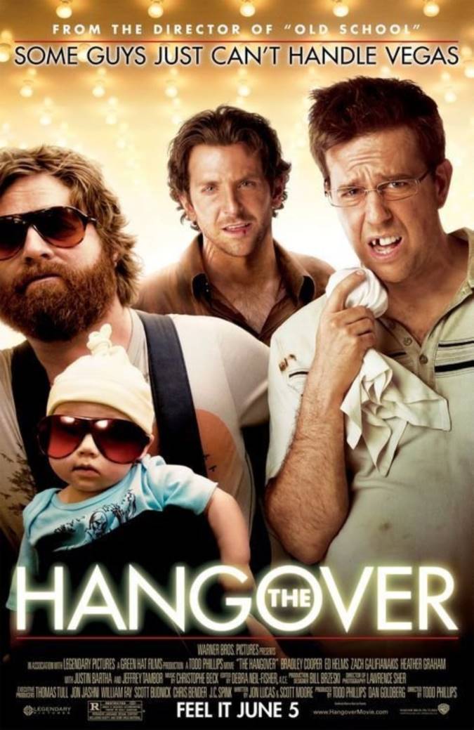 خماری (THE HANGOVER )