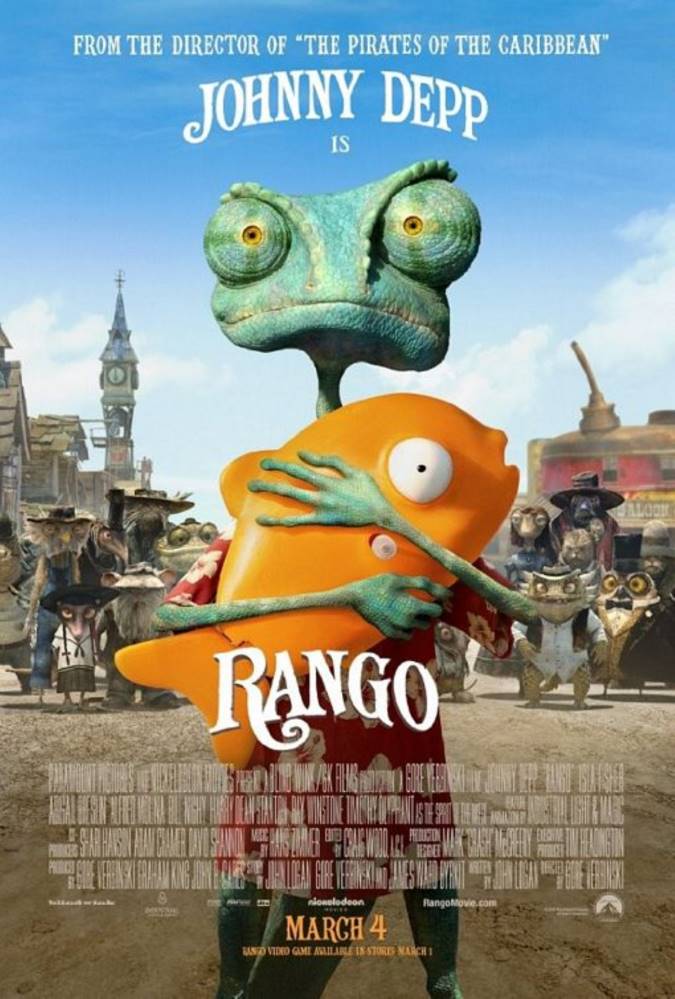 رنگو (RANGO)