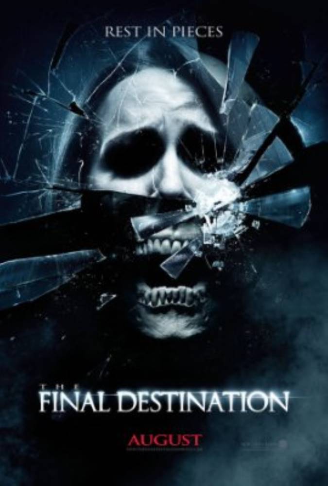 سرنوشت نهايي 4(THE FINAL DESTINATION 4)