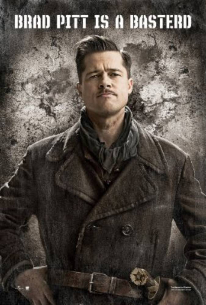 اراذل بي آبرو(INGLOURIOUS BASTERDZ)