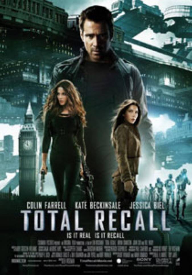 Total Recall (یادآوری کامل)
