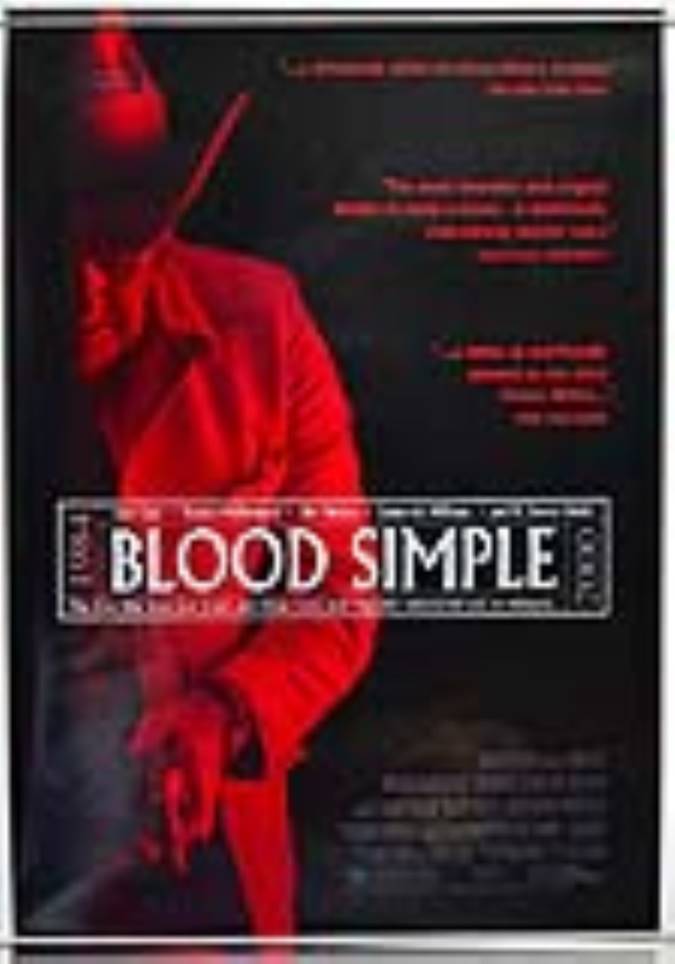 خون ساده Blood Simple