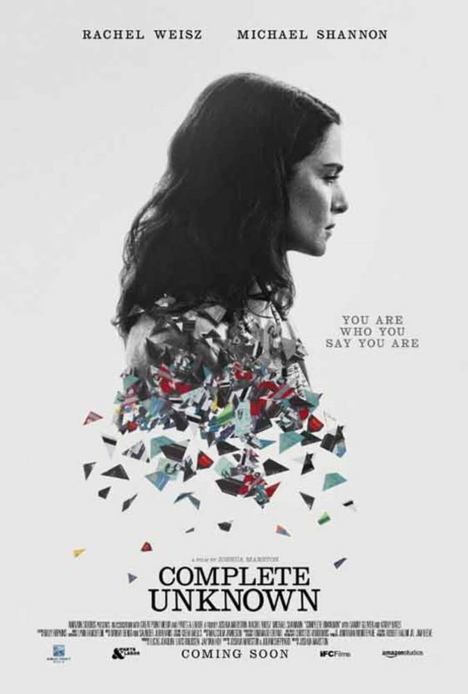 Complete Unknown ( کاملا ناشناس )