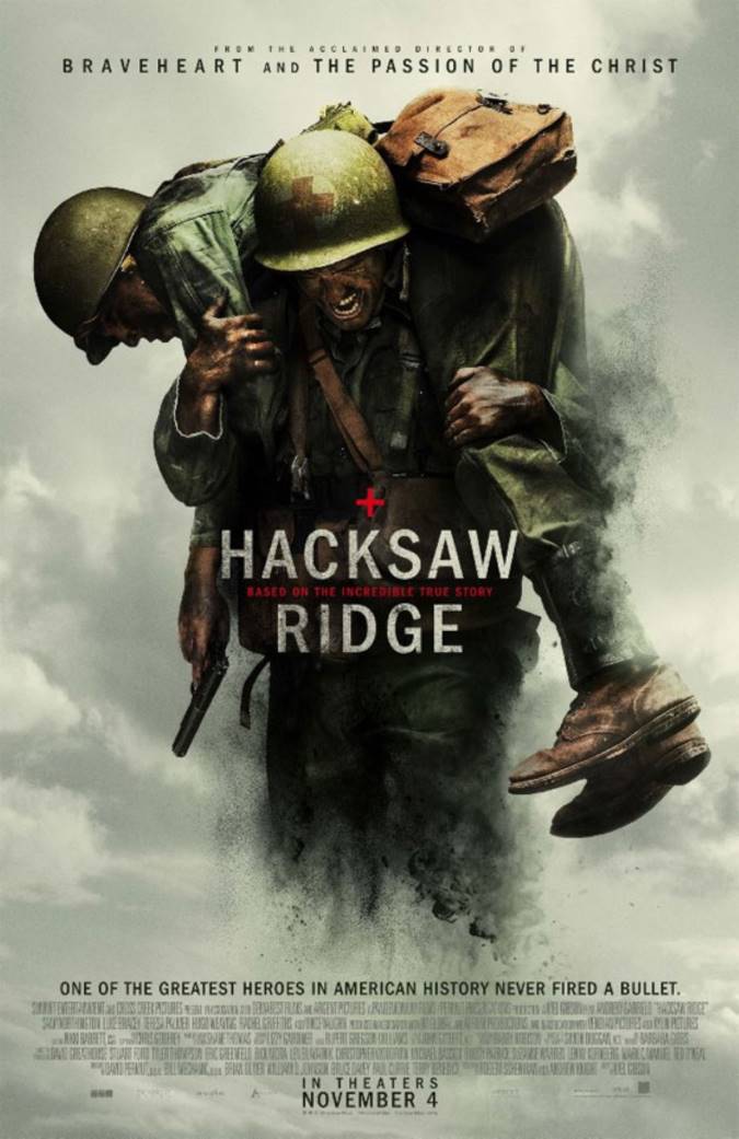 Hacksaw Ridge (ستیغ اره ای )