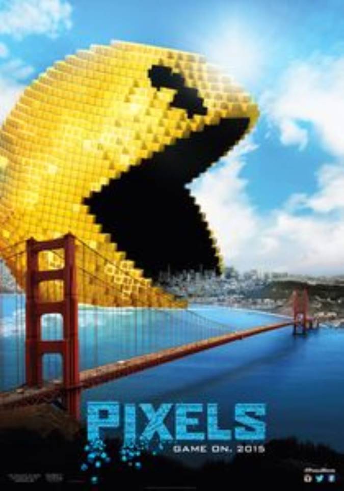 پيکسل‌ها Pixels