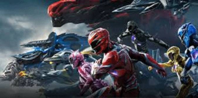 پاور رنجرز (Power Rangers)
