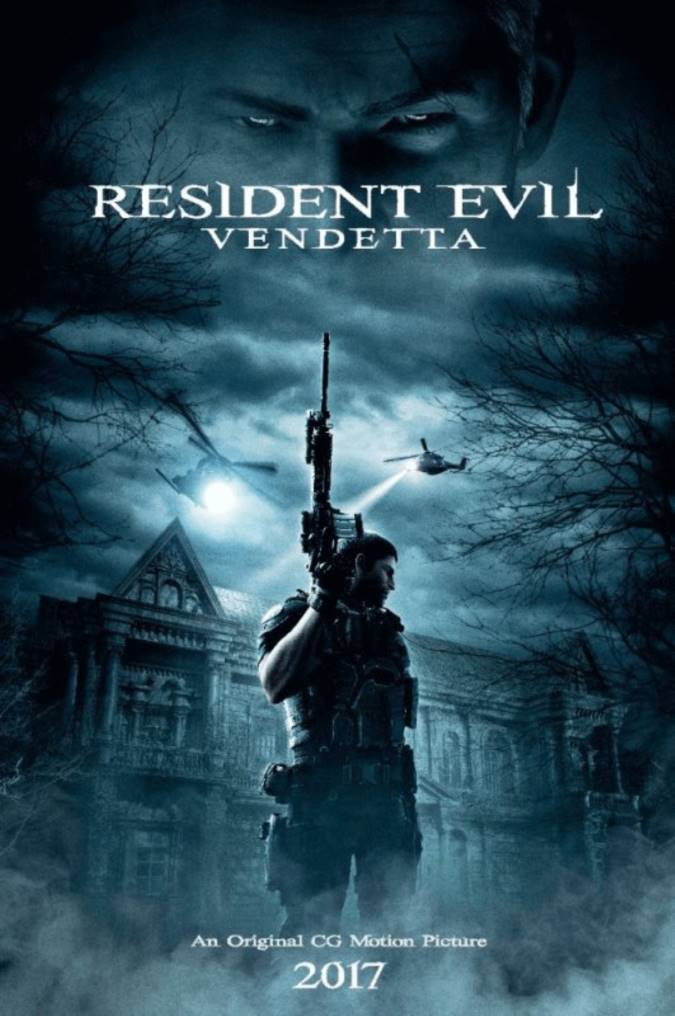 رزیدنت ایول(Resident Evil)