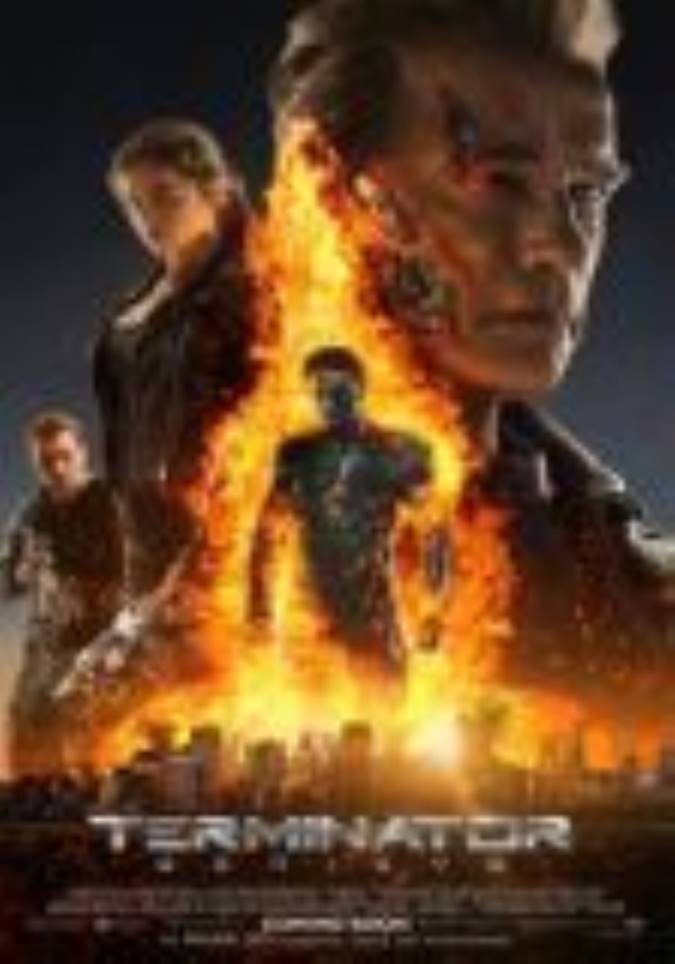 سرآغاز نابودگر Terminator Genisys