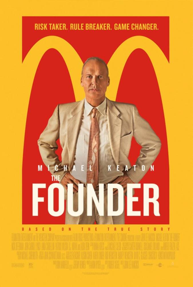 The Founder (موسس)
