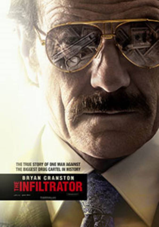 The Infiltrator (نفوذي) 