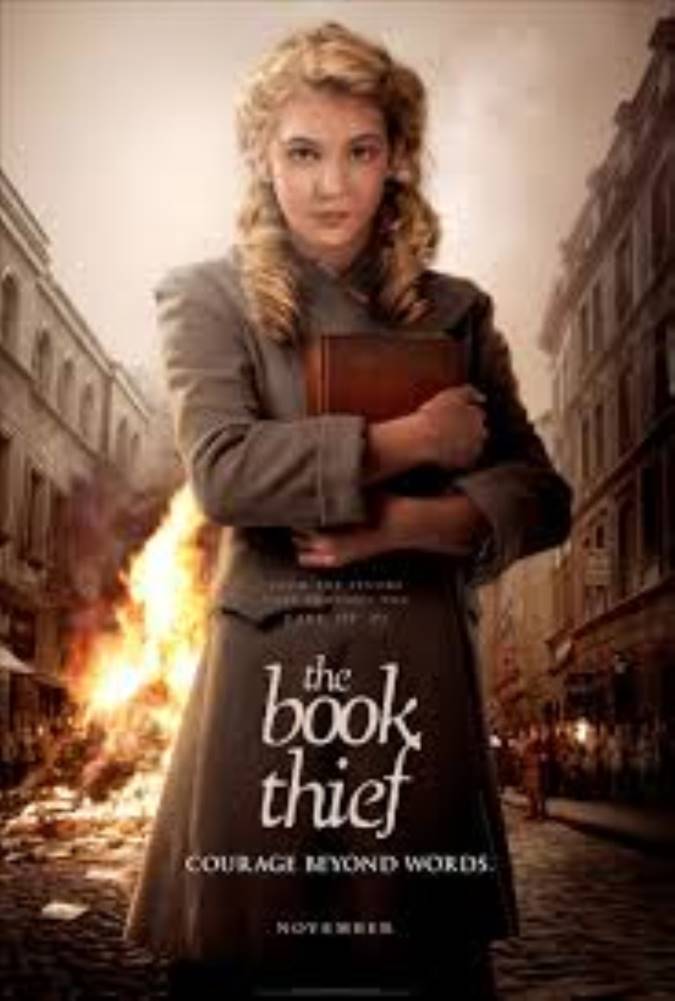 The Book Thief (کتاب دزد)