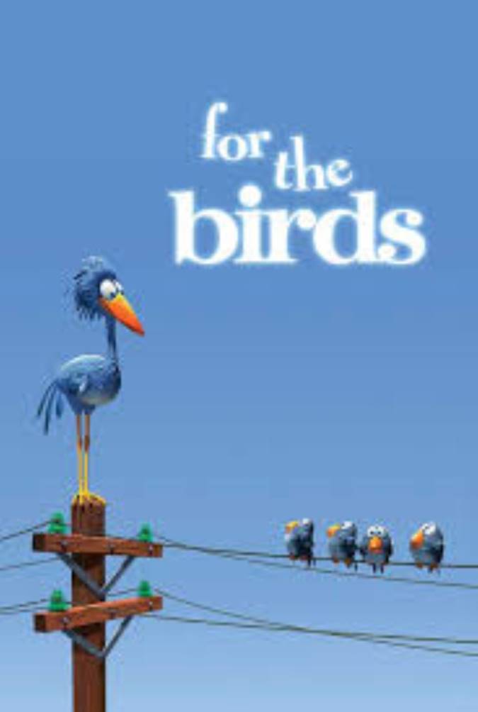 برای پرندگان – For the Birds