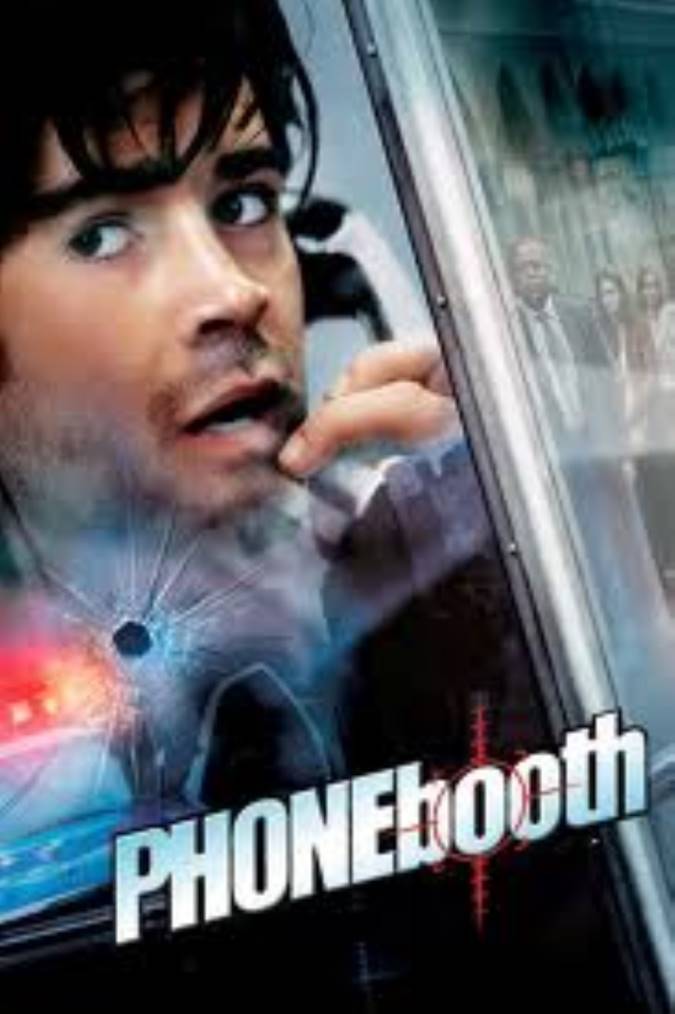 باجه‌ تلفن‌(Phone Booth)