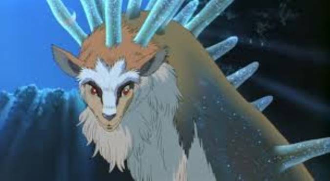Princess Mononoke پرنسس مونوکه