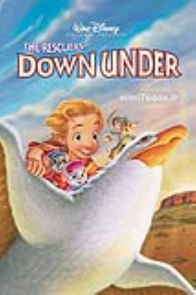 مأموریت زیرزمینی – The Rescuers Down Under
