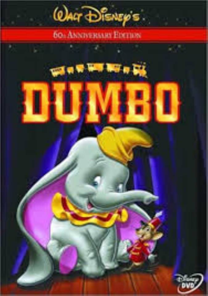انیمیشن Dumbo