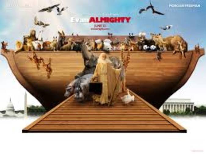 EvanALMIGHTY ایوان توانا