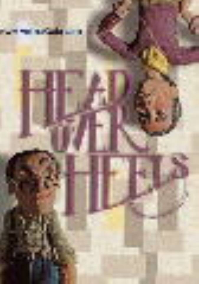 انیمیشن Head Over Heels