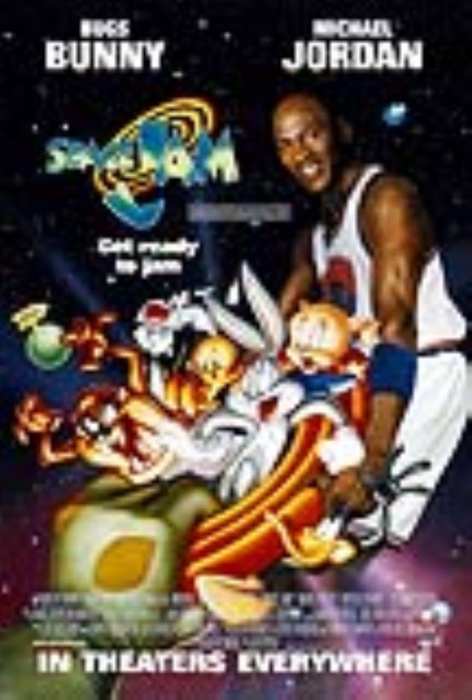 جام فضایی – Space Jam