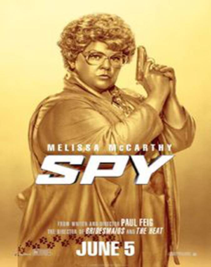 Spy (جاسوس) 
