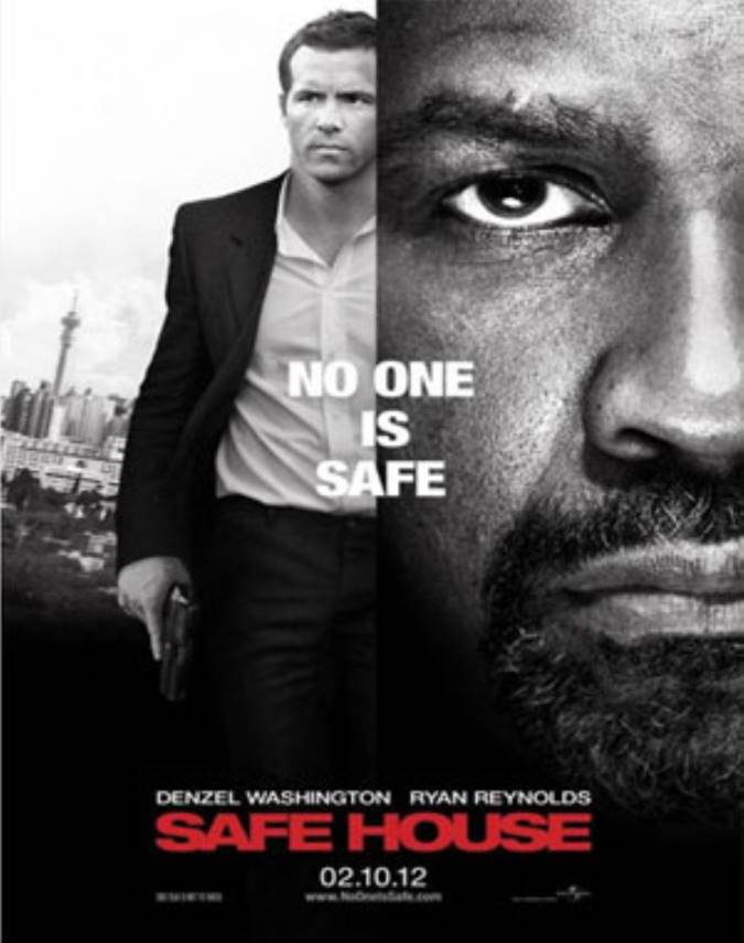 Safe House (خانه امن)