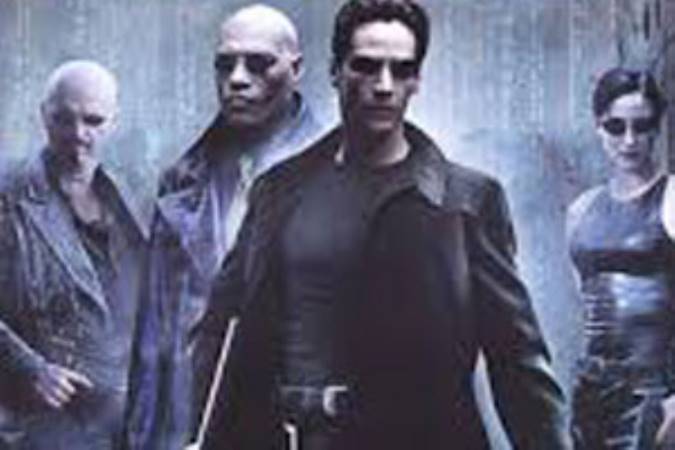 The Matrix (ماتریکس) 