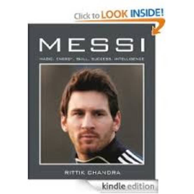 مستند Magic Of Messi جادوی مسی