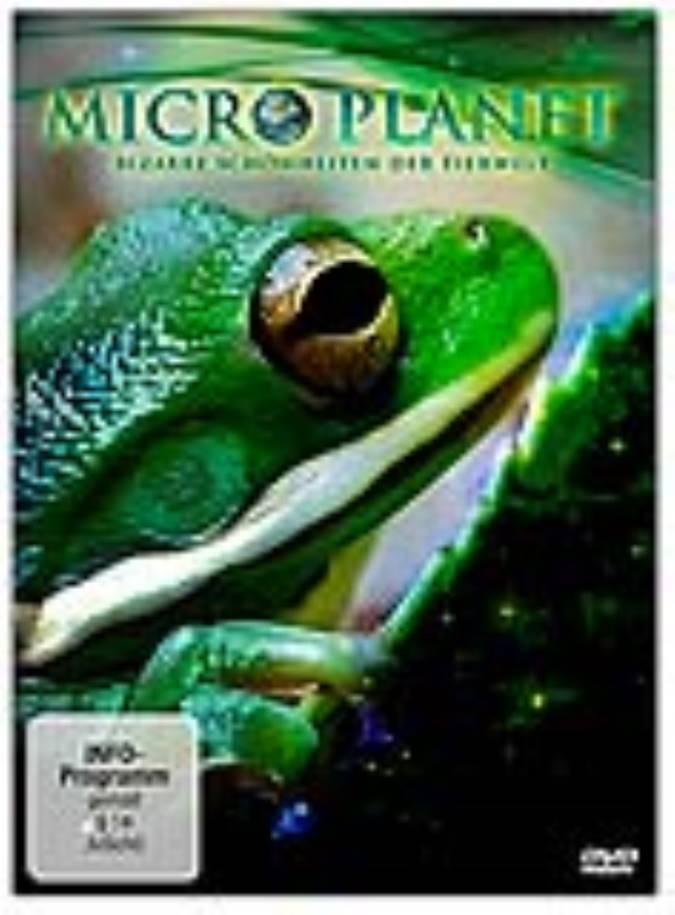 مستند MicroPlanet