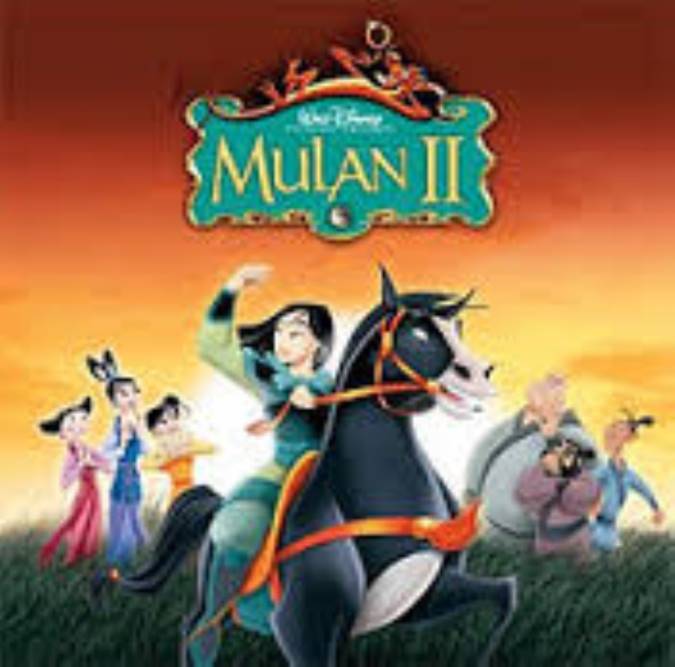 مولان ۲ – Mulan II