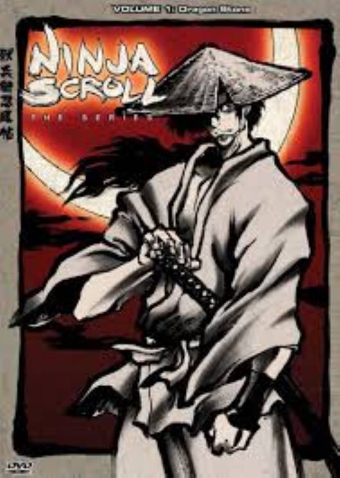 طومار نینجا – Ninja Scroll