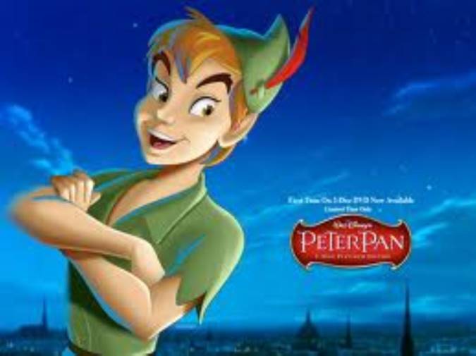 پیتر پن – Peter Pan