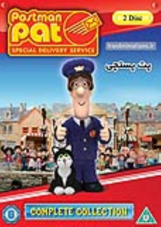 پت پستچی – Postman Pat