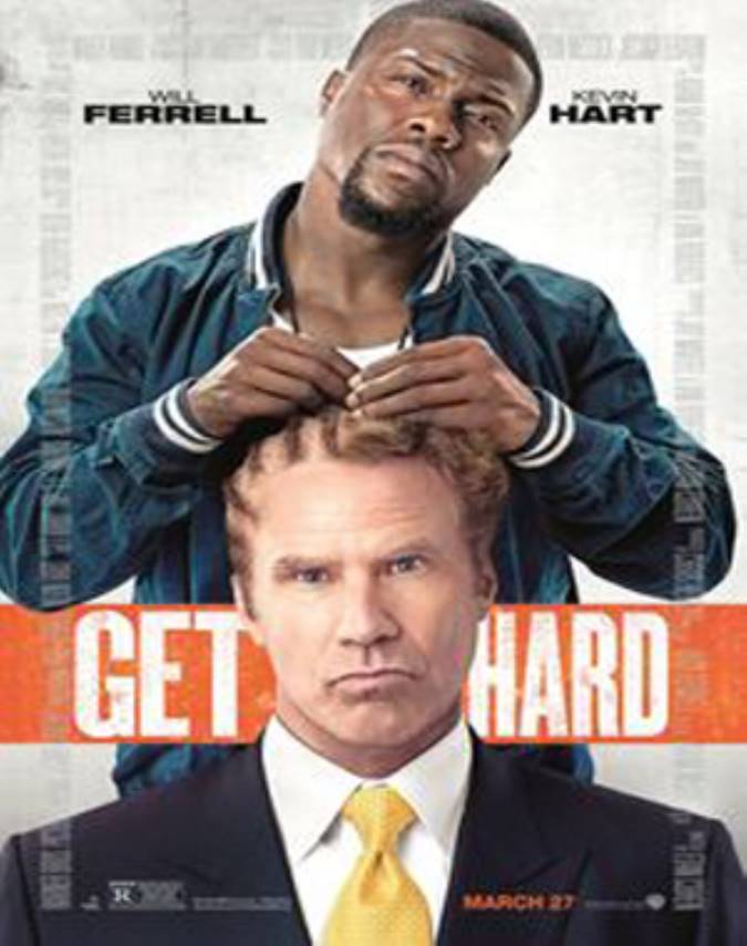 Get Hard (سفت باش)
