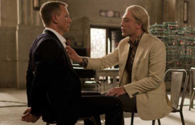 اسکای‌فال Skyfall
