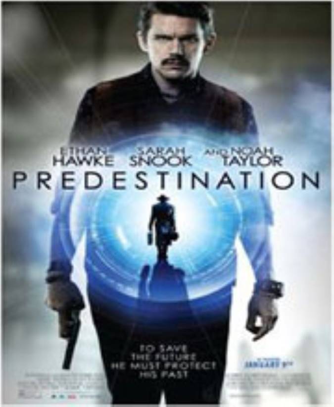 Predestination (تقدیر) 